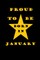 Proud to be born in january