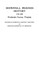 Hopewell Friends History, 1734-1934, Frederick County, Virginia. Records of Hopewell Monthly Meetings and Meetings Reporting to Hopewell. Two Hundred
