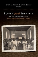 Power & Identity in the Global