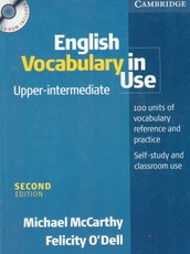 English Vocabulary in Use. Upper-intermediate (+CD)