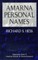 Amarna Personal Names