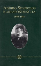 Antano Smetonos Korespondencija (1940-1944)