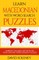 Learn Macedonian with Word Search Puzzles