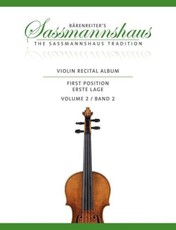 Violin Recital Album, Band 2