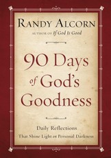 Ninety Days of God's Goodness
