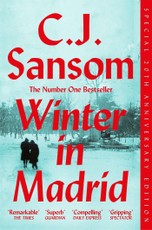 Winter in Madrid
