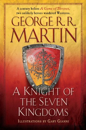 A Knight Of The Seven Kingdoms Knygos Lt