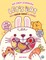 My Cozy Learning: Let's Eat - With Hungry Bunny & Friends