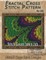 Fractal Cross Stitch Pattern No. 148