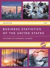 Business Statistics of the United States 2023