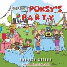 Poksy's Party