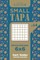 Sudoku Small Tapa - 200 Hard to Master Puzzles 6x6 (Volume 14)