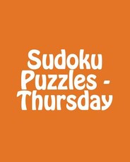 Sudoku Puzzles - Thursday
