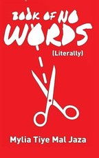 Book Of No Words (Literally)