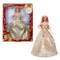 BARBIE HOLIDAY kolekcinė šviesiaplaukė lėlė (JBH95)