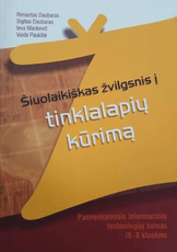 Šiuolaikiškas žvilgsnis į tinklalapių kūrimą