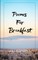 Poems For Breakfast