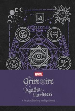 Grimoire of Agatha Harkness