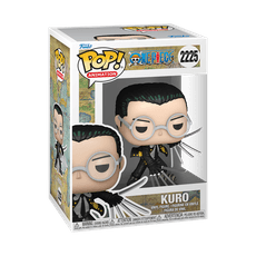 FUNKO POP! Vinilinė figūrėlė: One Piece - Kuro