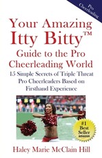 Your Amazing Itty Bitty(TM) Guide to the NFL Cheerleading World