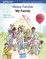 Meine Familie. Kinderbuch Deutsch-Englisch