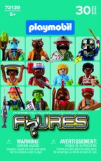 PLAYMOBIL Figūrėlės „Berniukai“ (30 serija) 72139