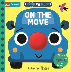Beep My Nose: On the Move