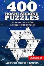 400 Hoshi Sudoku Puzzles