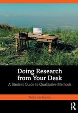 Doing Research from Your Desk