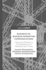 Business-to-Business Marketing Communications