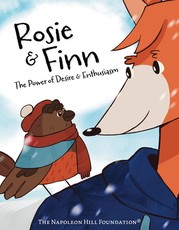 Rosie and Finn: The Power of Desire & Enthusiasm
