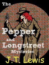 Pepper and Longstreet Mysteries