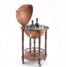 Gaublys–baras „Zoffoli“ PETRA Cognac, 40 cm