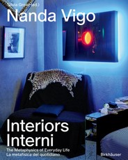 Nanda Vigo's Interiors / Gli interni di Nanda Vigo
