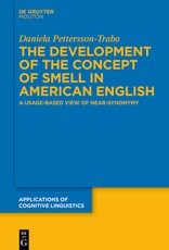 The Development of the Concept of Smell in American English