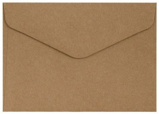 Vokai C6 NATURAL 120g 10vnt šv.kraftiniai