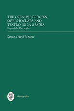 The Creative Process of Els Joglars and Teatro de la AbadÃ­a