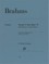 Brahms, Johannes - Violinsonate G-dur op. 78