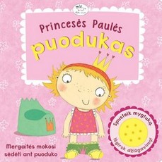 Princesės Paulės puodukas