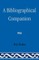 A Bibliographical Companion