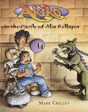 Akiko in the Castle of Alia Rellapor