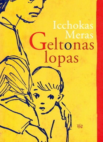 Icchokas Meras Knygos.lt