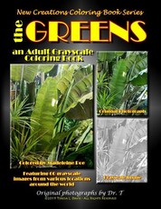 New Creations Coloring Book Series
