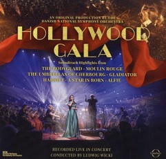 Vinilinė plokštelė LP DANISH NATIONAL SYMPHONY ORCHESTRA „Hollywood Gala“ (LP) Vinilinė plokštelė LP DANISH NATIONAL SYMPHONY ORCHESTRA „Hollywood Gala“ (LP)