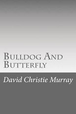 Bulldog And Butterfly