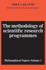 Methodology of Scientific Research Programmes: Volume 1