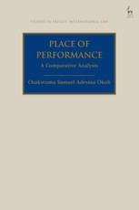 Place of Performance