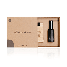 Automobilio kvapų rinkinys „Linkiu sėkmės“