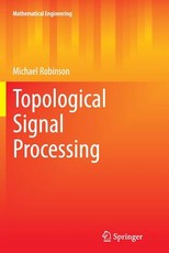 Topological Signal Processing