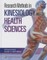 Research Methods in Kinesiology and the Health Sciences